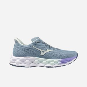 Mizuno Wave Sky 8 W – Scarpe Running – Donna – Grigio