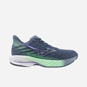 Mizuno Wave Rider 28 W – Scarpe Running – Donna – Grigio
