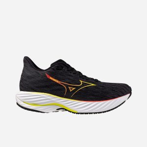 Mizuno Wave Rider 28 W – Scarpe Running – Donna – Nero