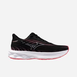 Mizuno Wave Skyrise 6 W – Scarpe Running – Donna – Nero
