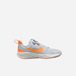 Nike Star Runner 4 Ps Jr – Scarpe Sneakers – Grigio