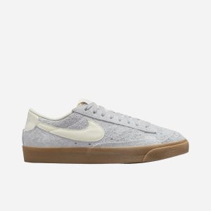 Nike Blazer Low ’77 W – Scarpe Sneakers – Donna – Grigio
