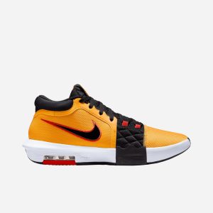 Nike Lebron Witness Viii M – Scarpe Basket – Uomo – Oro