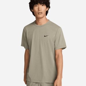 Nike Dri Fit Hyverse M – T-shirt Training – Uomo – Grigio