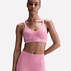 Nike Indy W – Bra Training – Donna – Rosa