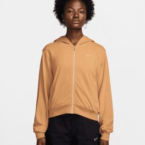 Nike Chill W – Felpa – Donna – Giallo