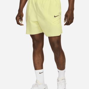 Nike Yannik M – Pantaloncini Tennis – Uomo – Verde