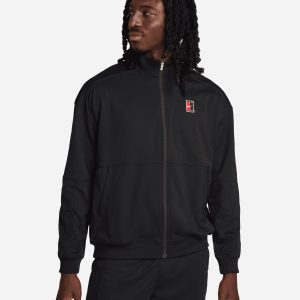 Nike Heritage M – Giacca Tennis – Uomo – Nero