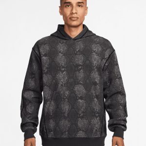 Nike Jordan Sport M – Felpa – Uomo – Nero