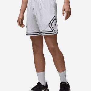 Nike Jordan Dri Fit M – Pantaloncini Basket – Uomo – Bianco