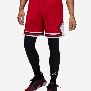 Nike Jordan Dri Fit M – Pantaloncini Basket – Uomo – Rosso
