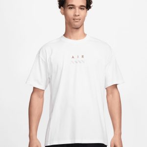 Nike M90 Air M – T-shirt – Uomo – Bianco
