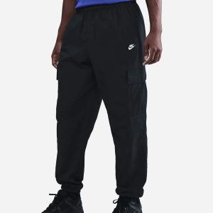 Nike Club M – Pantalone – Uomo – Nero