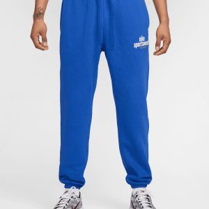 Nike Club Gfx M – Pantalone – Uomo – Blu Royal