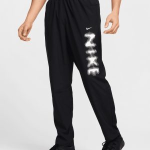 Nike Dri Fit Swoosh M – Pantalone Training – Uomo – Nero