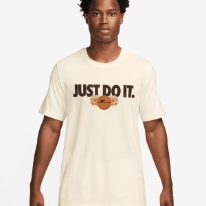 Nike Dri Fit M – Maglia Basket – Uomo – Bianco