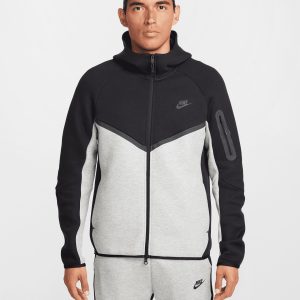 Nike Tech Fleece M – Felpa – Uomo – Nero
