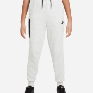 Nike Tech Fleece Jr – Pantalone – Grigio