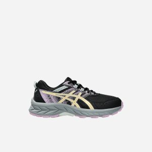 Asics Venture 9 Jr – Scarpe Trail – Nero
