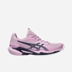 Asics Solution Speed Ff3 Clay W – Scarpe Tennis – Donna – Rosa