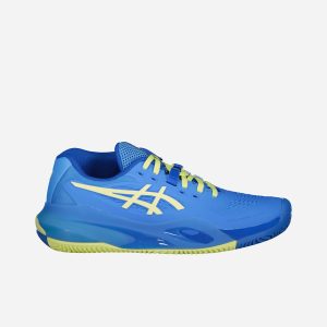 Asics Gel-resolution X Clay W – Scarpe Tennis – Donna – Blu