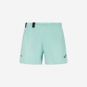 Asics Metarun 5in M – Short Running – Uomo – Azzurro