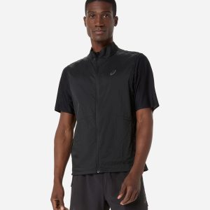 Asics Metarun M – Giacca Running – Uomo – Nero