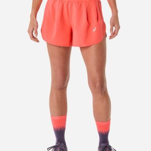 Asics Road 3.5in W – Short Running – Donna – Color Mix