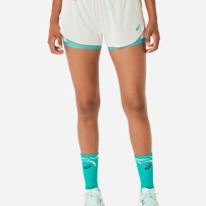 Asics Kumadori Metarun W – Short Running – Donna – Color Mix