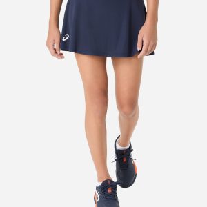 Asics Skort Jr – Pantalone Tennis – Color Mix