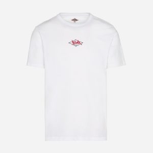 Bear Iconic Surf M – T-shirt – Uomo – Bianco