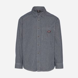 Bear Beach Break M – Giubbotto – Uomo – Blu