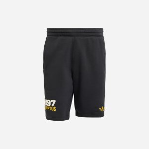 Adidas Juventus Vrct Og M – Abbigliamento Calcio Ufficiale – Uomo – Nero