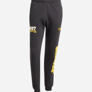 Adidas Juventus Vrct Og M – Abbigliamento Calcio Ufficiale – Uomo – Nero