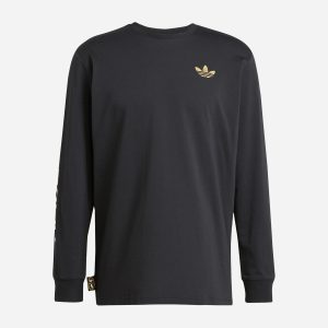 Adidas Juventus Og M – Abbigliamento Calcio Ufficiale – Uomo – Nero