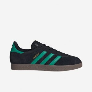 Adidas Gazelle Gum – Scarpe Sneakers – Nero