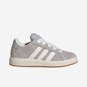 Adidas Core Grand Court 00 Gs Jr – Scarpe Sneakers – Grigio
