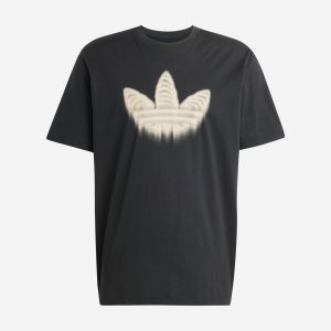 Adidas Trefoil M – T-shirt – Uomo – Nero