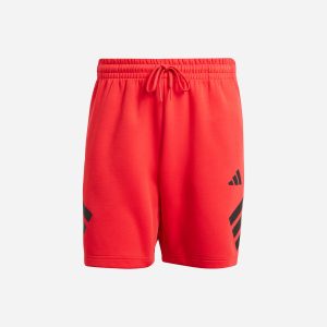 Adidas 3stripes M – Pantaloncini – Uomo – Rosso