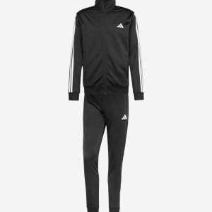 Adidas Dayready 3stripes M – Tuta – Uomo – Nero