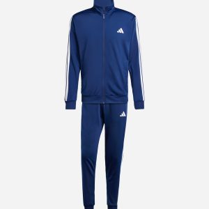 Adidas Tracktop 3stripes M – Tuta – Uomo – Blu Navy