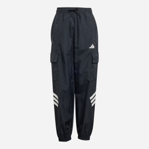 Adidas 3stripes Jr – Pantalone – Nero