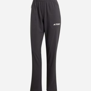 Adidas Mt Essential W – Pantalone Outdoor – Donna – Nero