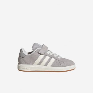 Adidas Core Grand Court 00 C Ps Jr – Scarpe Sneakers – Grigio