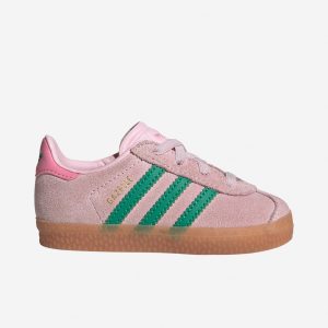 Adidas Gazelle Inf Jr – Scarpe Sneakers – Rosa