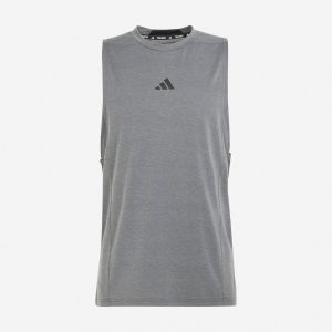 Adidas D4t M – Canotta Training – Uomo – Grigio