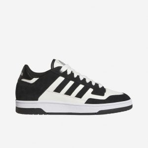 Adidas Core Rapid Court Low M – Scarpe Sneakers – Uomo – Nero