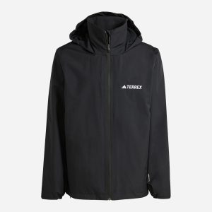 Adidas Essential M – Giacca Outdoor – Uomo – Nero