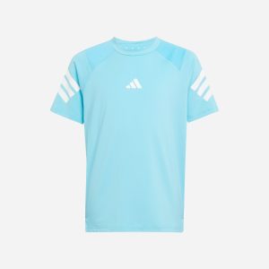 Adidas All Sports Next Jr – T-shirt – Azzurro