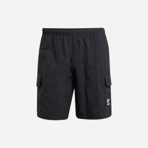Adidas Trefoil Essentials M – Pantaloncini – Uomo – Nero